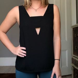 Black Blouse